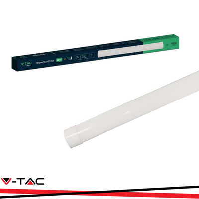40W LED PLAFONIERA 120CM 4000K