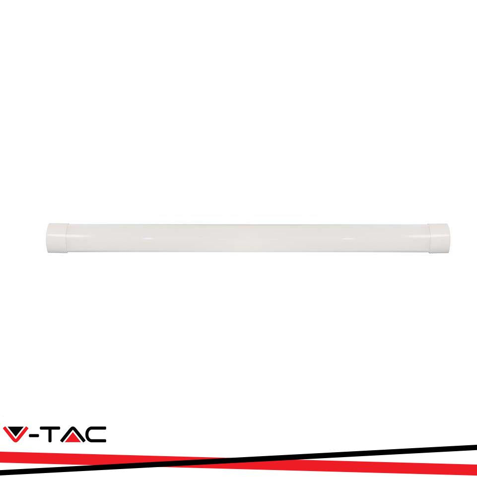 40W LED PLAFONIERA 120CM 4000K