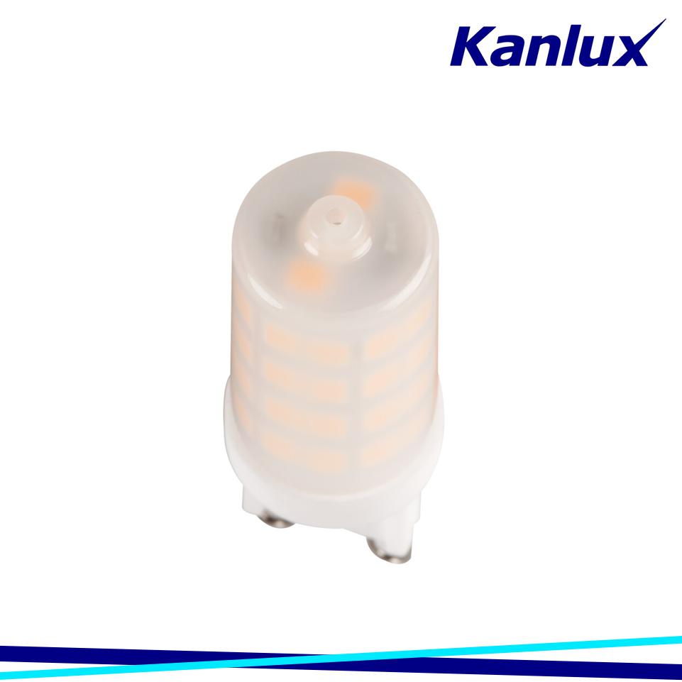 LAMPADINA LED ZUBI LED 4W G9-CW - KANLUX