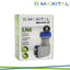 QUA-R LNB 4 USCITE UNIVERSALI  RED