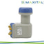 QUA-R LNB 4 USCITE UNIVERSALI  RED