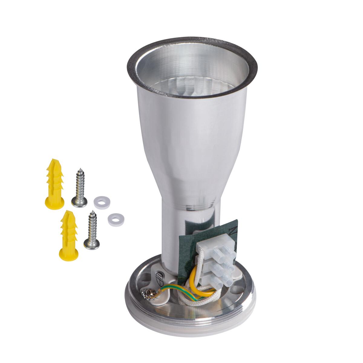 FARETTO DECORATIVO AQILO E14 IP65 DSO-B - KANLUX
