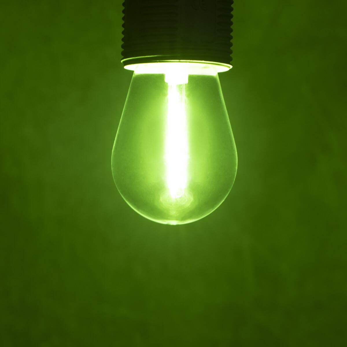 LAMPADINA LED ST45 LED 0,9W E27-GR - KANLUX