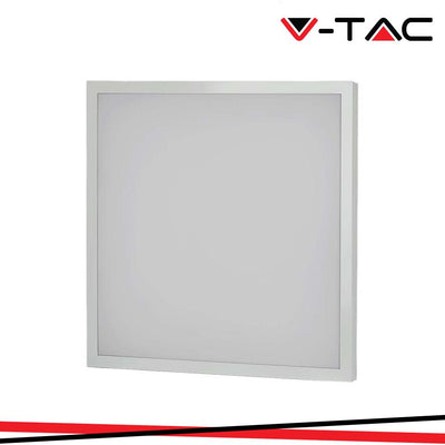 36W LED PANNELLO 600X600 MM 2 IN 1 6400K 6PZ/SET