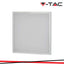 36W LED PANNELLO 600X600 MM 2 IN 1 6400K 6PZ/SET