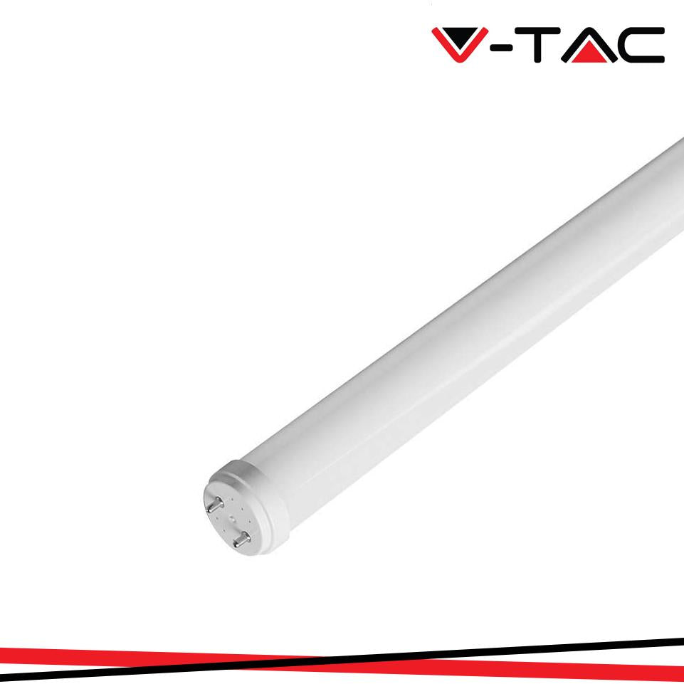 LED TUBO T8 9W 60 CM G13 VETRO TUBO 3000K 25PZ/BOX