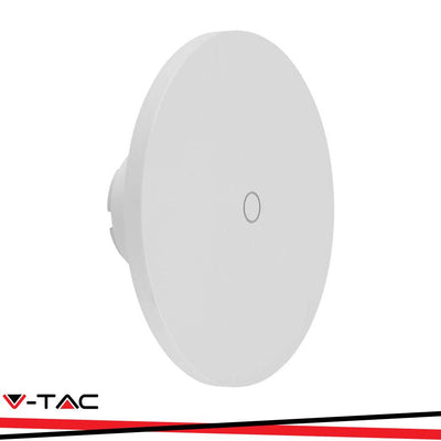 12W LAMPADA LED DA MURO BIANCA DIMMERABILE 3IN1