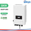 30KW-ON GRID STRING INVERTER THREE PHASE 380VA