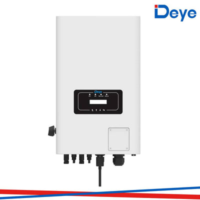 30KW-ON GRID STRING INVERTER THREE PHASE 380VA