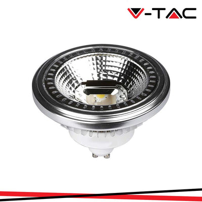 LED LAMPADA AR111 12W GU10 4000K DIMMERABILE
