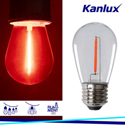 LAMPADINA LED ST45 LED 0,9W E27-RE - KANLUX