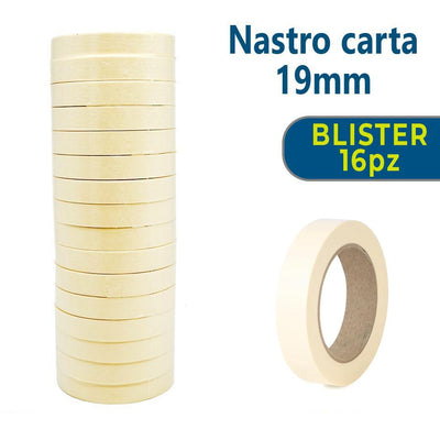 NASTRO CARTA 19MM X 50YD GENERAL MASK