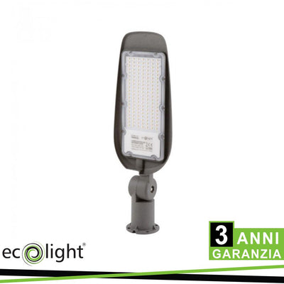 LAMPIONE STRADALE 200W 6500K IP65 22000