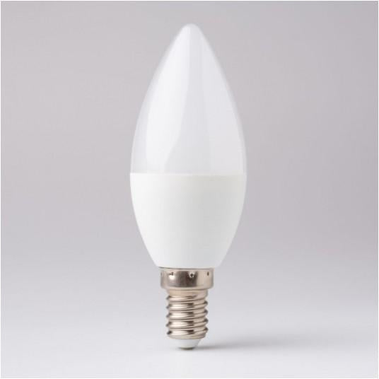 CANDLE E14 10W 6500K 900LM