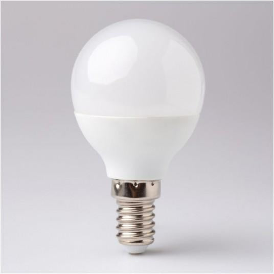 GOLF BALL E14 10W 6500K 900LM  P45