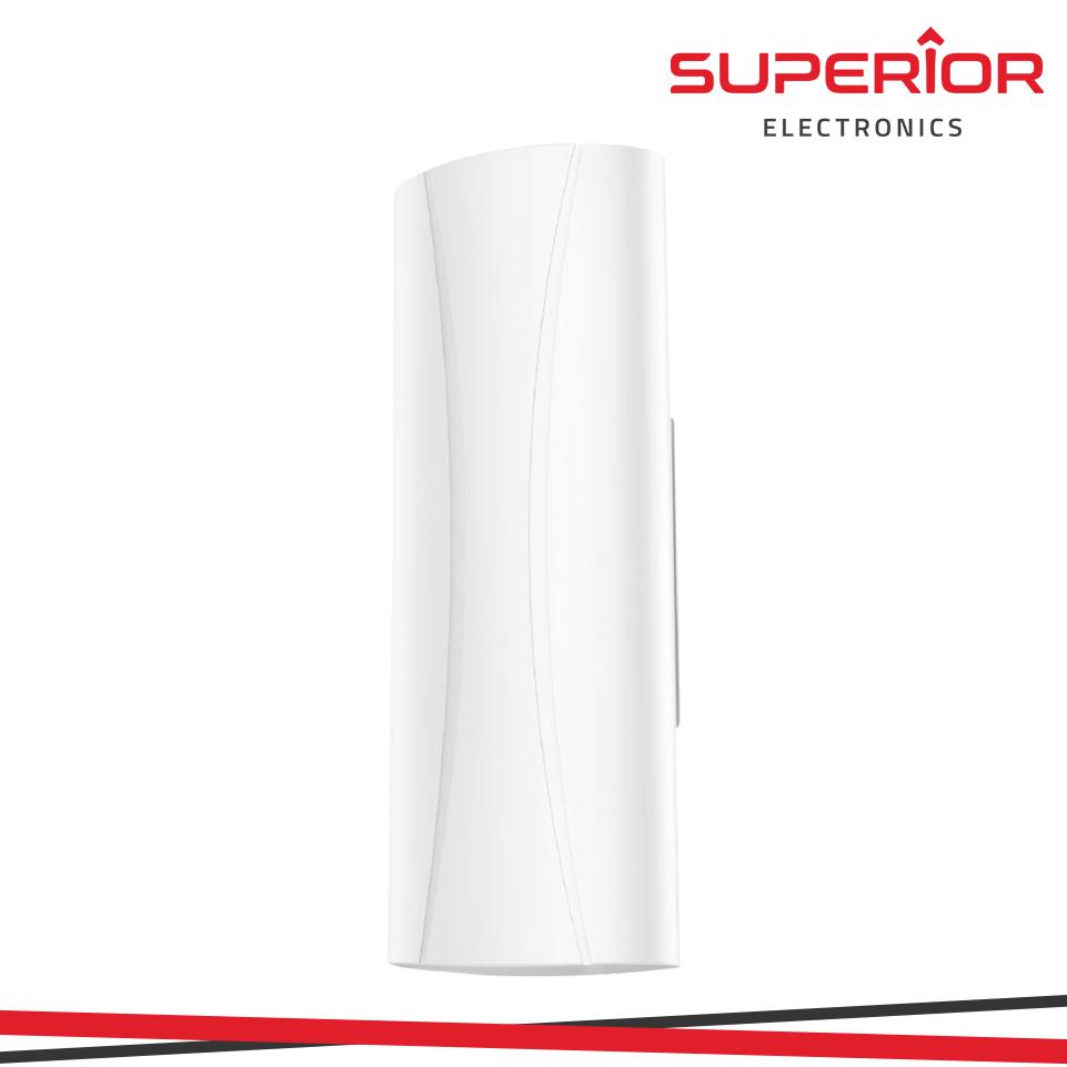 ANTENNA TV AMPLIFICATA PER ESTERNI DVB-T2 4K