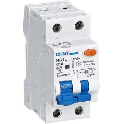 CHT MAGN.DIFF. C16 300MA 6KA