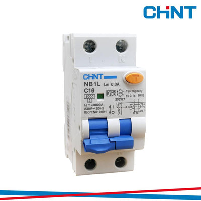 CHT MAGN.DIFF. C16  300MA 6KA