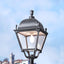 PIETRO NERO TRASP POWER LED E27 60W 4000K