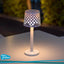 GRETITA TABLE X3AAA BIANCO 3000K 1W 80LM