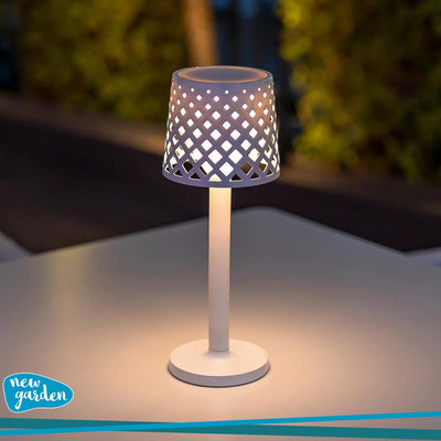 GRETITA TABLE X3AAA BIANCO 3000K 1W 80LM