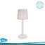 GRETITA TABLE X3AAA BIANCO 3000K 1W 80LM