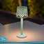 GRETITA TABLE X3AAA VERDE 3000K 1W 80LM