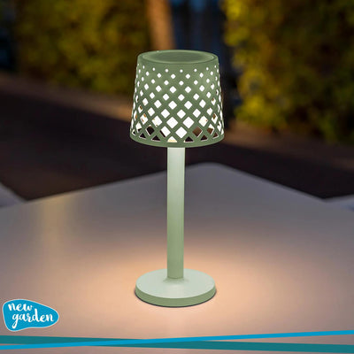 GRETITA TABLE X3AAA VERDE 3000K 1W 80LM