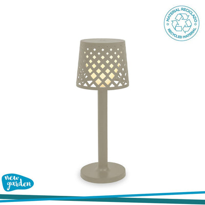GRETITA TABLE X3AAA TOPO 3000K 1W 80LM