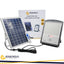 PROIETTORE SOLARE 100W 6500K IP65 1200LM