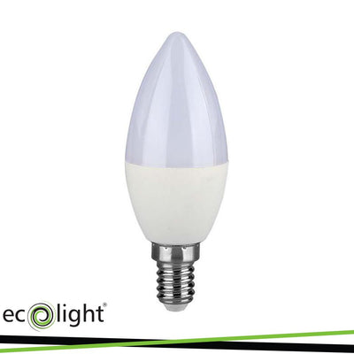 CANDLE E14 7W 3000K 630LM