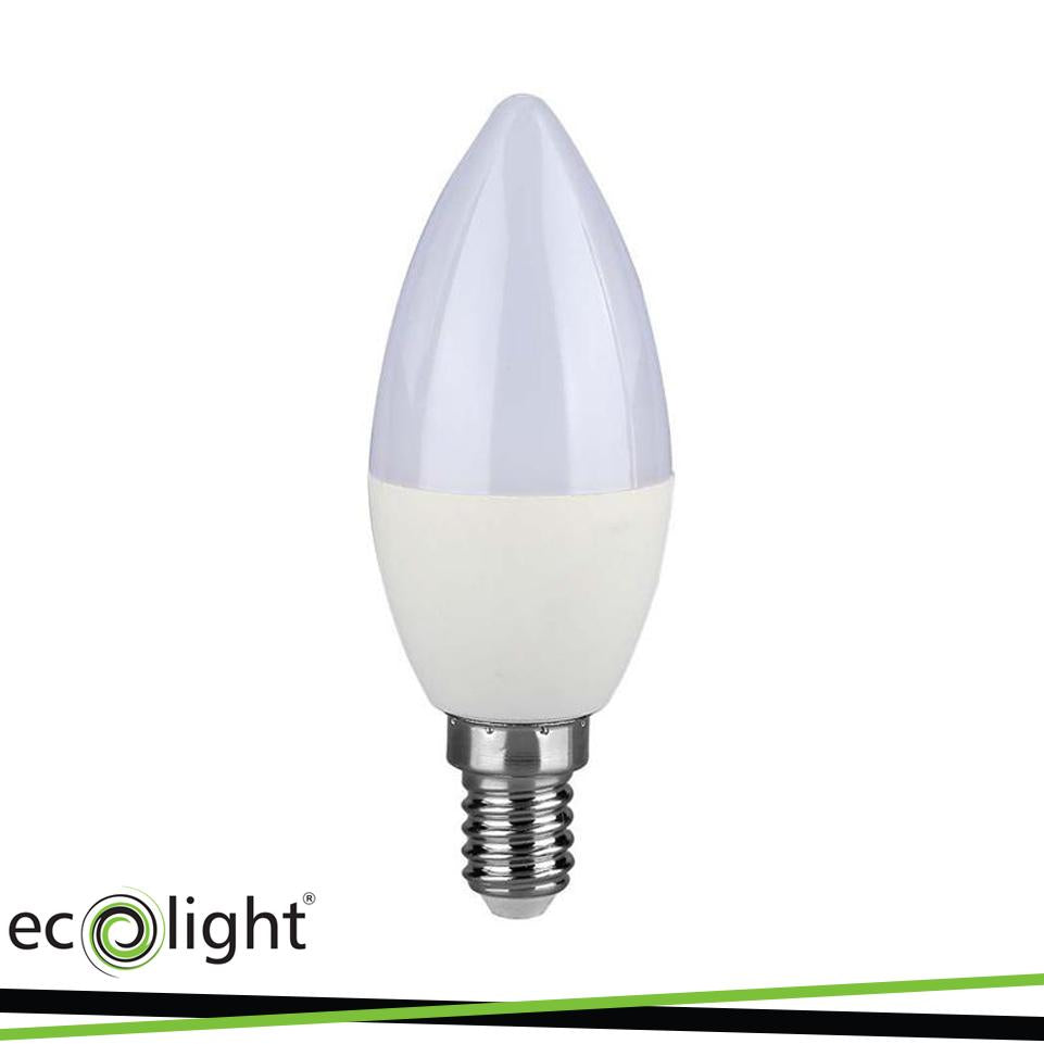 CANDLE E14 7W 4000K 630LM