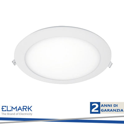 STELLAR LED PANEL ROUND 18W   4000K D225