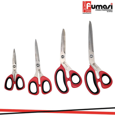 BOX 24PZ. FORBICI MULTIUSO ASSORTITE