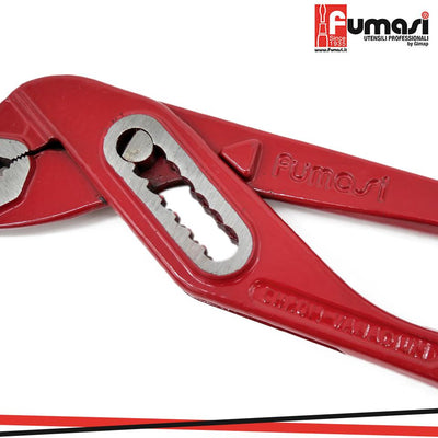 PINZA REGOLABILE CERNIERA 240MM