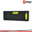 LIVELLA IN ABS 2 FIALE 105MM