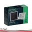 12W LED PROIETTORE SOLARE 6400K CORPO BIANCO