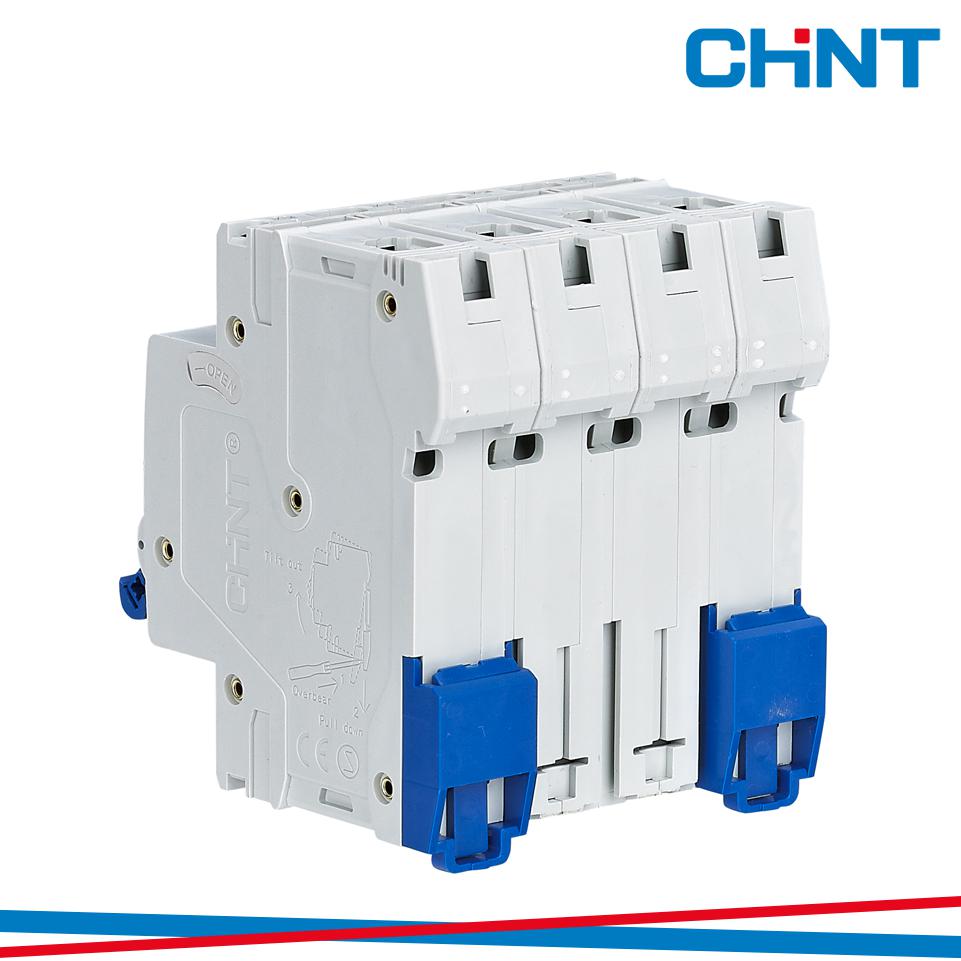 CHT INT. MAGNETOT. 4P 32A 6KA  CURVA C NB1-63