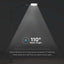 30W LED ARMATURA STRADALE 4000K