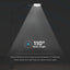 30W LED ARMATURA STRADALE 4000K