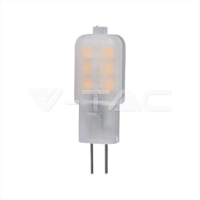 LED LAMPADINA SAMSUNG CHIP G4 1.1W PLASTICA 6400K