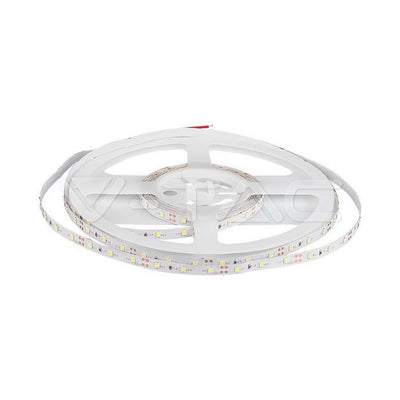 LED STRISCIA SMD3528 60LED GIALLA IP20 3.2W/M