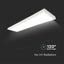 36W LED PANNELLO 1200X300 MM 2IN1 4000K 6PZ/SET