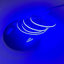STRISCIA LED COB 480 LED 9W BLU IP20 BOBINA DA 5MT