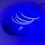 STRISCIA LED COB 480 LED 9W BLU IP20 BOBINA DA 5MT