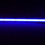 STRISCIA LED COB 480 LED 9W BLU IP20 BOBINA DA 5MT