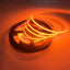 STRISCIA LED COB 480LED 9W ARANCIO IP20 BOBINA DA 5MT