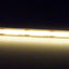 STRISCIA LED COB 480 LED 9W GIALLO IP20 BOBINA DA 5MT
