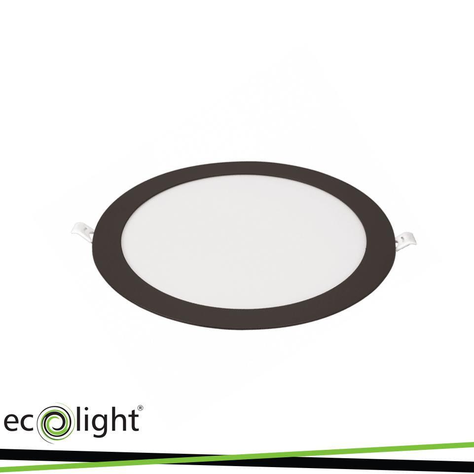 DOWNLIGHT P/T CIRCLE 221X7 18W 4000K 1400LM