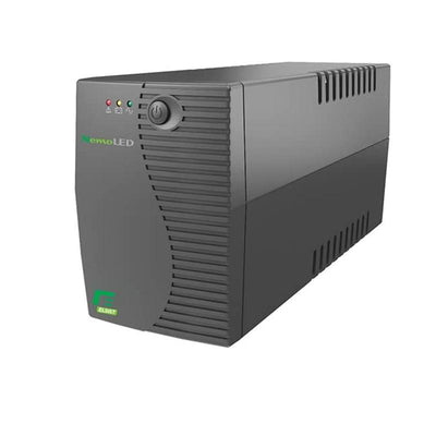 ELSIST NEMOLED 65 650VA/240W LINE INTERACTIVE LINE 2 SCHUKO